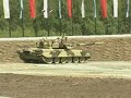 T-80 tanque de combate Russo