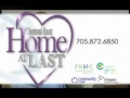 Home at Last Commercial 2