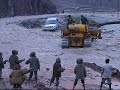 Scorpio 4x4 jeep indus river crossing Scorpio 4x4 jeep indus river crossing