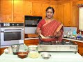 Chana masala south Indian CookeryShow  Tamil language