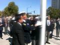 Flag Raising Ceremony in San Jose, CA marks Filipino Month