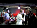 live in concert in Garajul Europa FM