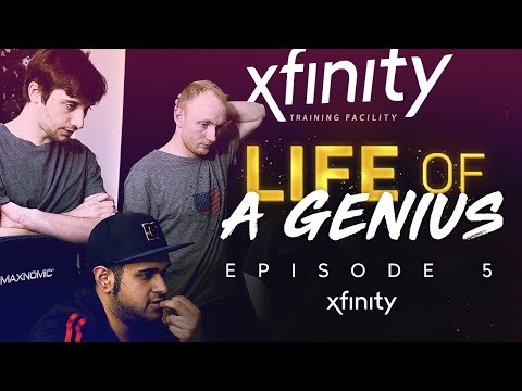Xfinity Presents: Life of a Genius | Season 2, Episode 5 "New Roster"