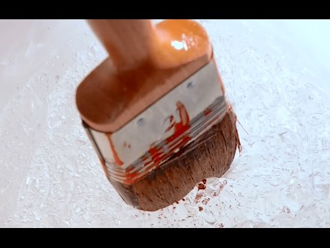 Maler-Tipps: Pinsel gut aufbewahren - Store and Go