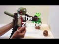 Plants vs Zombies Interactive Plush Toys