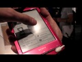 Sony PRS-T1 Reader Wi-Fi, 6 e-reader with infrared multi-touch
