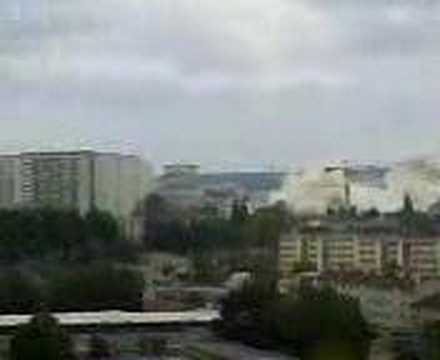 Demolition Cornouaille
