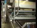 INDUSTRIAL AUTOMATIC LINES FOR MADELEINE BISCUITS /FOULHOUX BAKERY & FOOD EQUIPMENT
