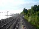 We are on Metro North Train 769, the 6:20PM express from Grand Central to Croton-Harmon, with the first stop being Tarrytown.  We are in an 8 car train of M1's, with 8212, the car I am in, being the head car.  In this scene, we go from Scarborough Station, through the open cut at Sing Sing Prison, and into Ossining Station.  If you have any questions about the video, feel free to message me.  Comments are welcome.  The video was taken June 27th, 2008.