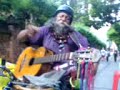 Tio Raulzito no centro de BH