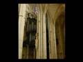 Saint-Saëns @ St. Ouen, Rouen Pipe Organ