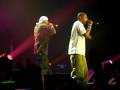 jay-z with shirt and panjabi mc song 21/09/06