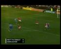 Nottingham forest vs Doncaster Rovers 07/08 Nottingham forest vs Doncaster Rovers 07/08