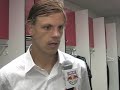 Dave van den Bergh Post Match: DC United