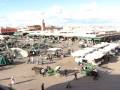 Marakesch (Marocco) Square