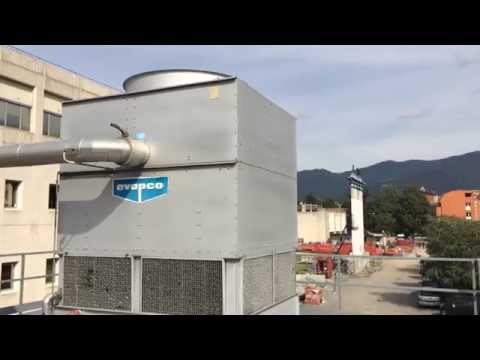 how to calculate cooling capacity in kw