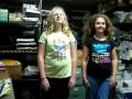 I'll su ya! Weird al! Madison and Jennifer