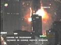 Incendio del Edificio Windsor , Madrid Febrero 2005