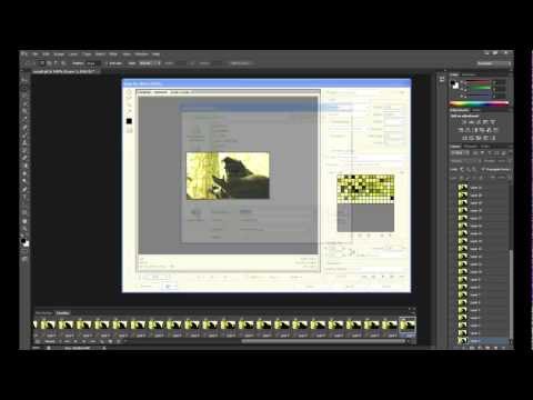 how to adjust gif size