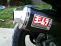 Sv 650 Yoshimura sound Sv 650 Yoshimura sound