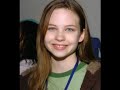 Happy Birthday Daveigh Chase Happy Birthday Daveigh Chase