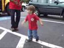 Boston Red Sox Papelbon Dance!