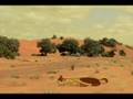 Turning Into Dust: VFX Test
