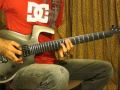 My own worst enemy Lit - Guitar Solo Lesson