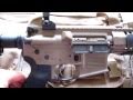 LWRC M6A2 DEA