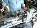 Hardinge Turret Lathe