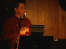 Dashiell Bennett reads at In The Flesh Reading Series Dashiell Bennett reads at In The Flesh Reading Series