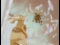 naruto nine tail fox