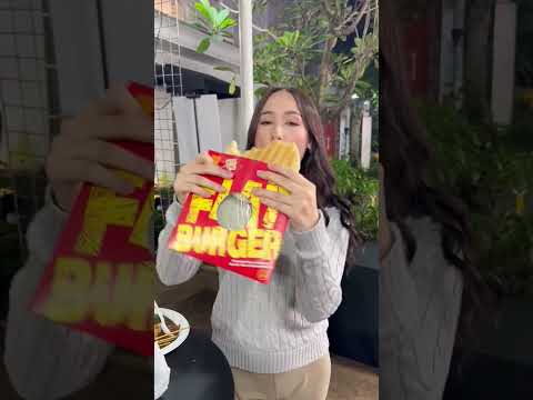 Testimoni Flat Burger Kak Laura