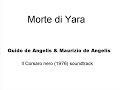 Il Corsaro nero - Morte di Yara Il Corsaro nero - Morte di Yara