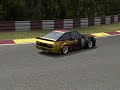 1 drift lap at Aardvark Park with Hachiroku