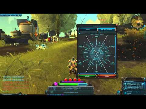 WildStar- Medic Developer Commentary
