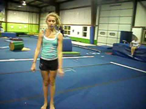 tuck - hahahaha we were doing this at like 2 in the morning at the cheer sleepover. Nick won and i came in second ahhahh.