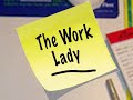 comedy time   the work lady: casual friday