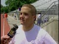 Special Olympics Gets Set To Start