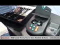 Click here to watch this video Volumatic CountEasy IP Portable Cash Counter