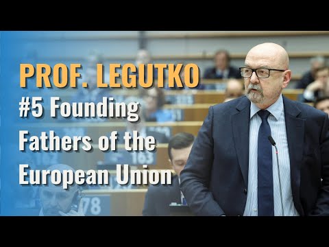 Founding Fathers of the EU