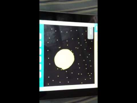 how to draw saturn on draw something