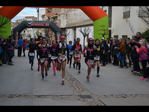 II Duatlón Cros de Híjar