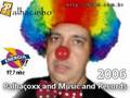 Palhaçoxx and Music and Records - Energia 97FM