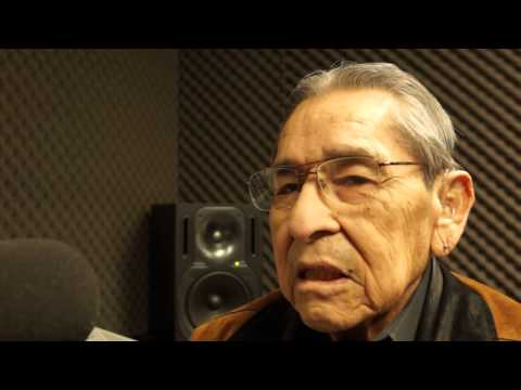 Marvin Diamond (Otoe-Missouria) Substance Abuse Counseling/Native American Identity