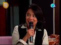 QTV, Sweet Life, Speech 101