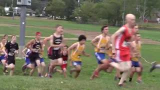 Seahawks XC-Boys Home Meet