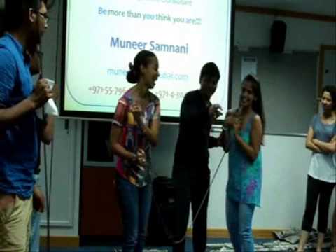 Rebar bending - EMDI 2014 with Muneer Samnani