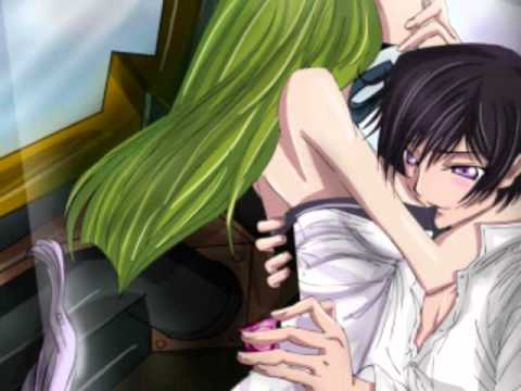 lelouch x c2 take me on the floor