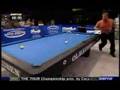 Luc Salvas Speed Pool